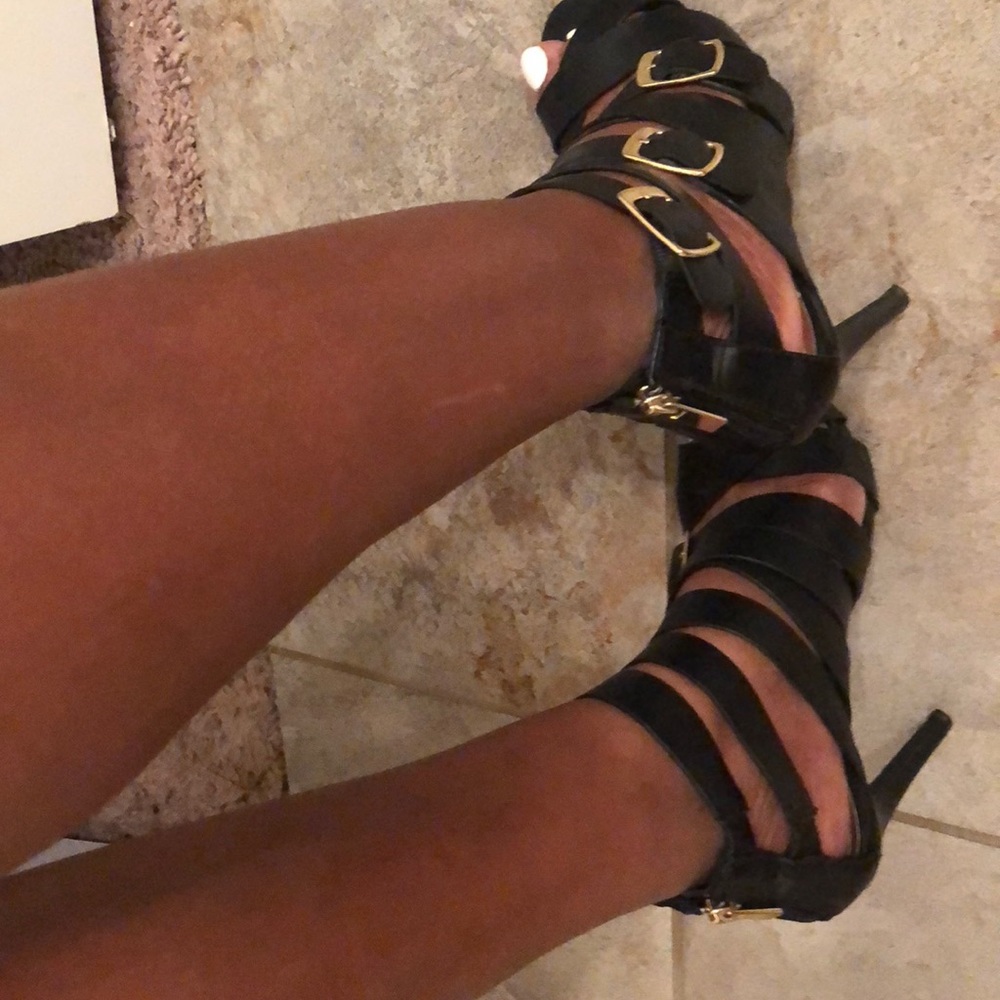 Buckled Bootie - Picture 3 of 3